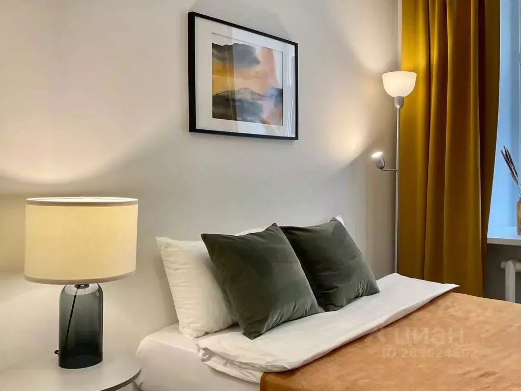 Комната Санкт-Петербург 14-я Васильевского острова линия, 97Б - Фото 2