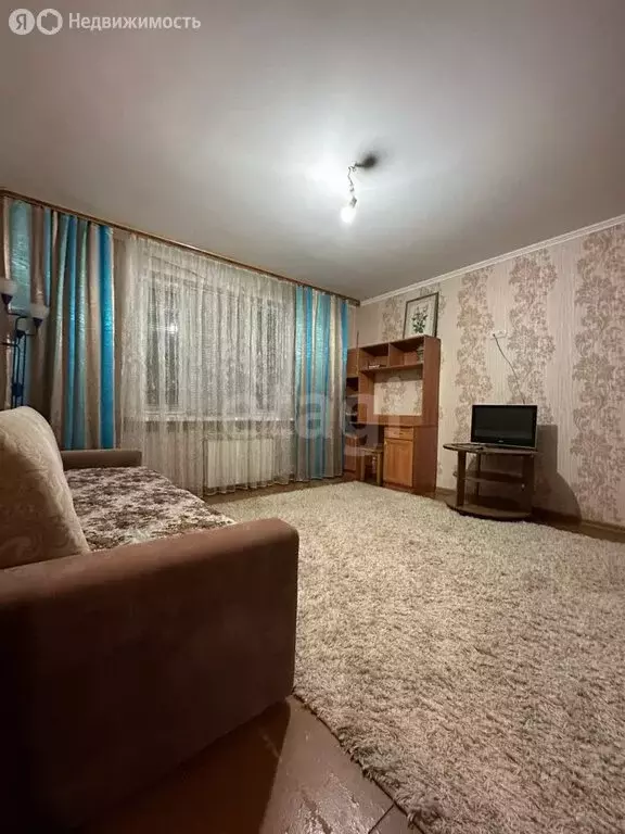 2-комнатная квартира: Усинск, Комсомольская улица, 1 (49.8 м) - Фото 0