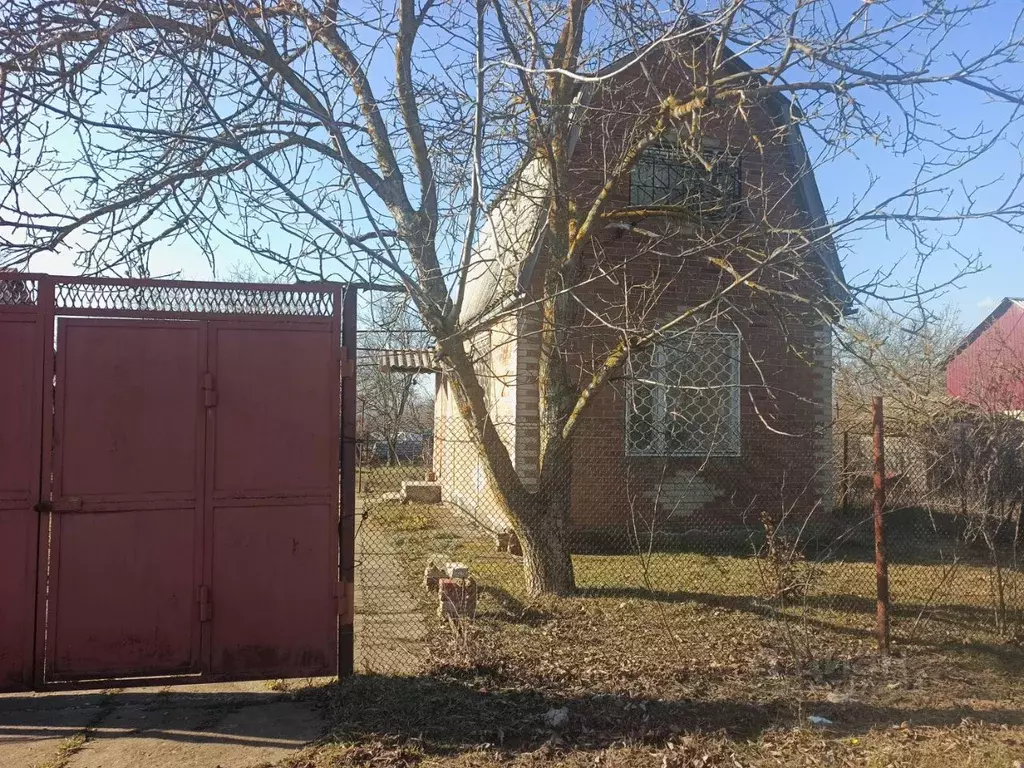 Дом в Ростовская область, Таганрог Педагог садовое товарищество, 44 ... - Фото 1
