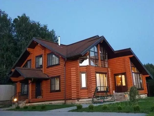 Коттедж в Ярославская область, Угличский муниципальный округ, д. ... - Фото 1