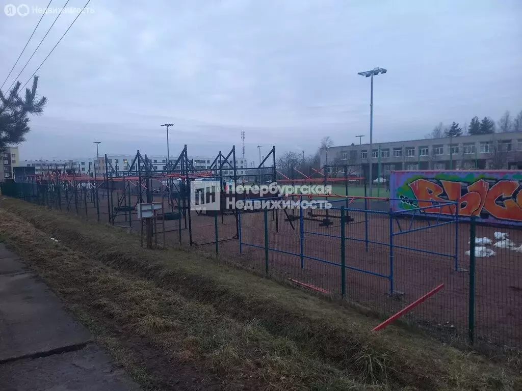 1-комнатная квартира: деревня Низино, Верхняя улица, 1к4 (38.3 м) - Фото 2