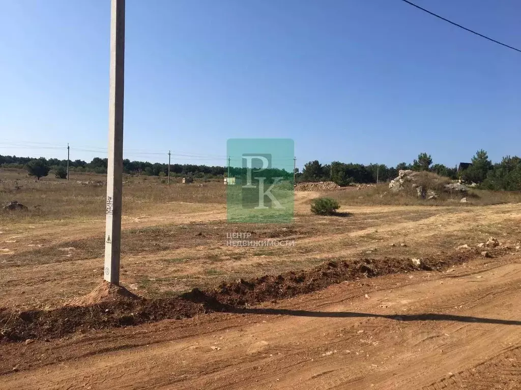 Участок в Севастополь Рябинушка СНТ,  (6.0 сот.) - Фото 1