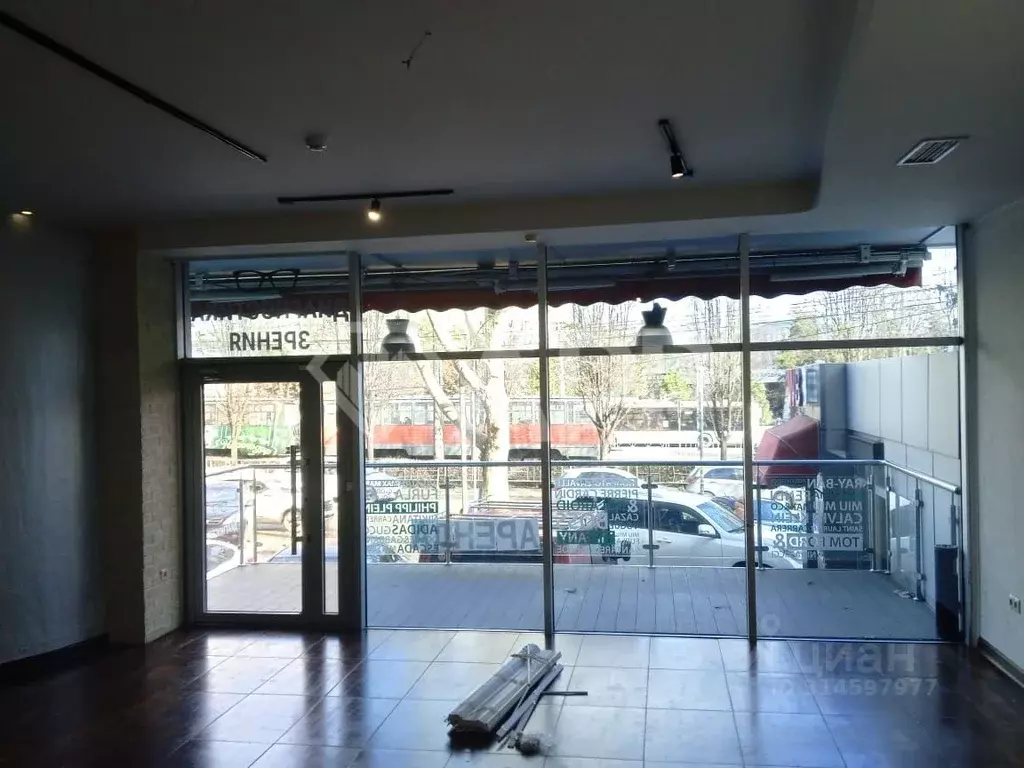 Помещение свободного назначения в Краснодарский край, Краснодар ... - Фото 1