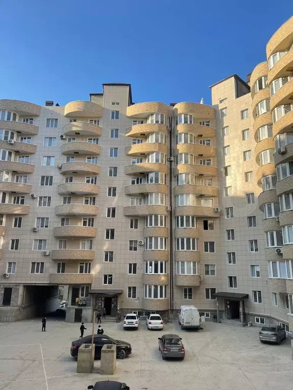 2-к. квартира, 59 м, 8/10 эт. - Фото 0