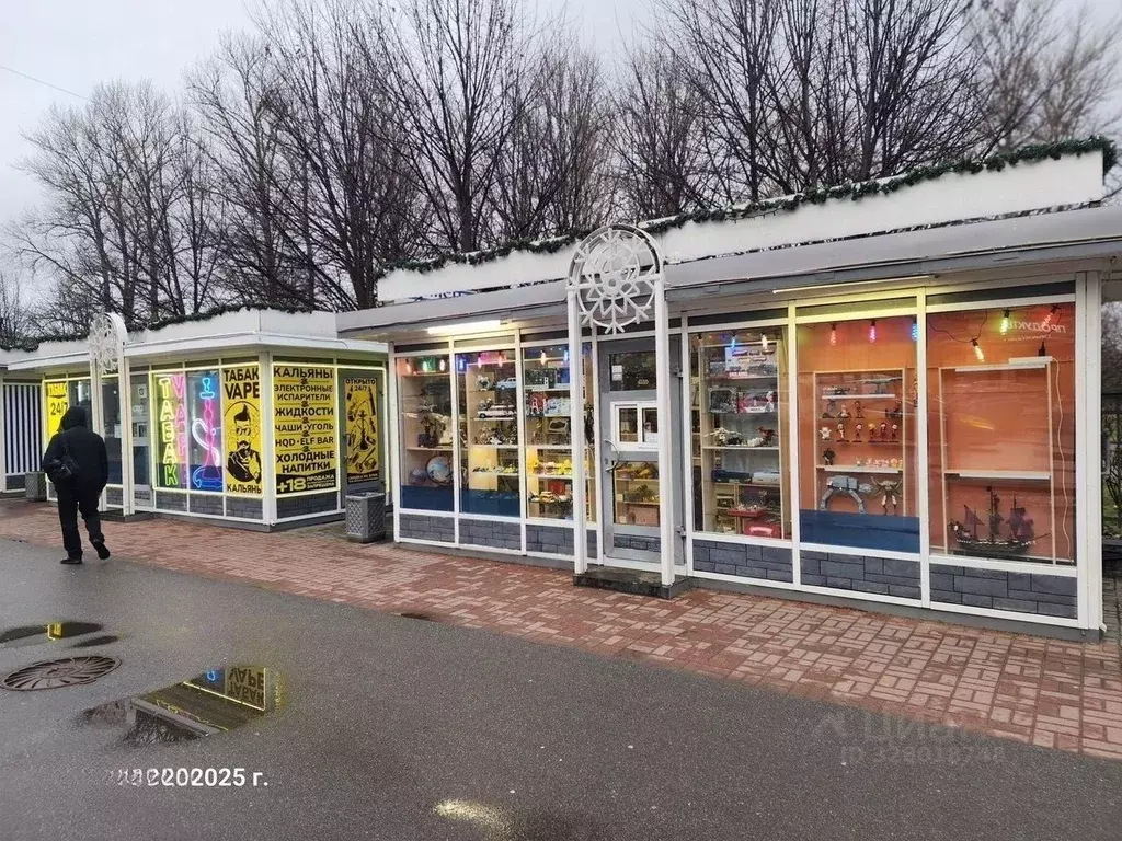 Торговая площадь в Санкт-Петербург Бассейная ул., 41 (17 м) - Фото 1