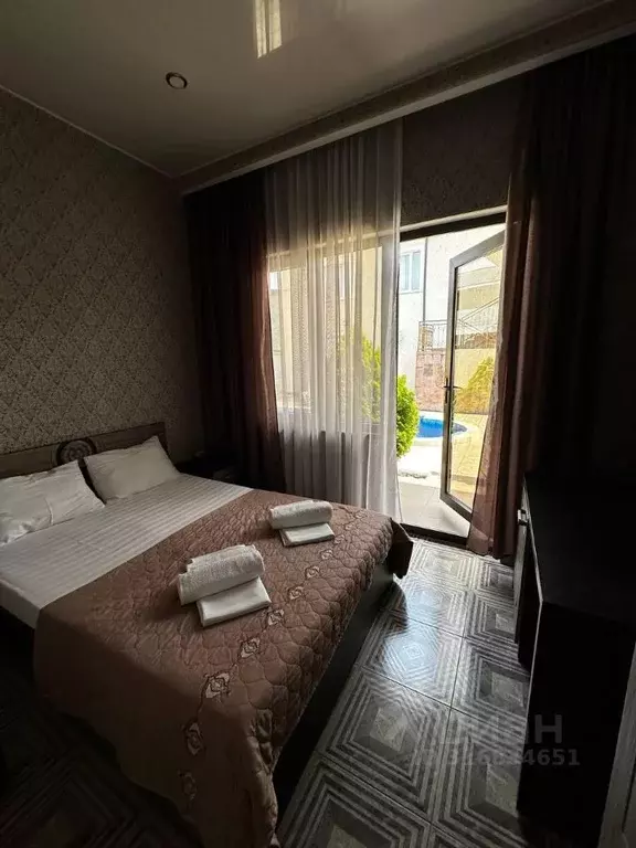 Комната Краснодарский край, Сочи Львовская ул., 1/34 (18.0 м) - Фото 0