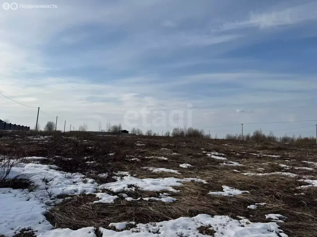 Участок в село Отрадное, Пятницкая улица (14 м) - Фото 2