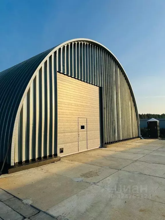 Склад в Московская область, Домодедово городской округ, д. Немцово 12 ... - Фото 2