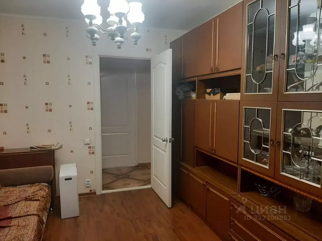 3-к кв. Пермский край, Пермь Пушкарская ул., 132 (58.8 м) - Фото 2