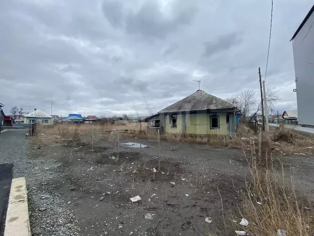 Участок 11 сот. (личное подсобное хозяйство (лпх)) - Фото 1