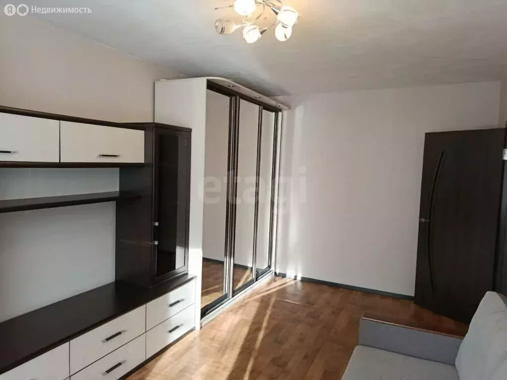 1-комнатная квартира: Санкт-Петербург, улица Жени Егоровой, 5к1 (30.7 ... - Фото 1