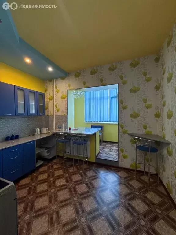 2-комнатная квартира: Нерюнгри, проспект Геологов, 41/2 (59.7 м) - Фото 2