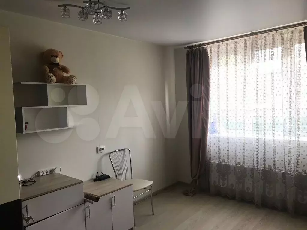 Квартира-студия, 25 м, 1/4 эт. - Фото 1