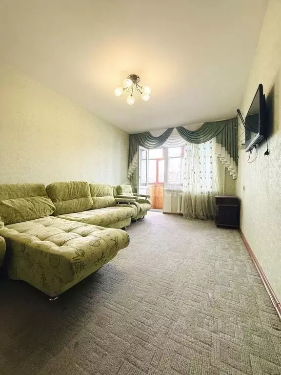 2-к кв. Волгоградская область, Волгоград ул. Академика Королева, 1 ... - Фото 1