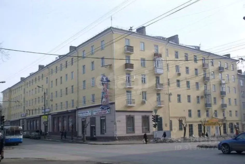 2-к кв. Удмуртия, Ижевск Советская ул., 22А (59.7 м) - Фото 1