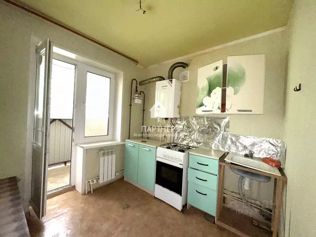 1-к кв. Владимирская область, Ковров Текстильная ул., 5 (29.8 м) - Фото 2