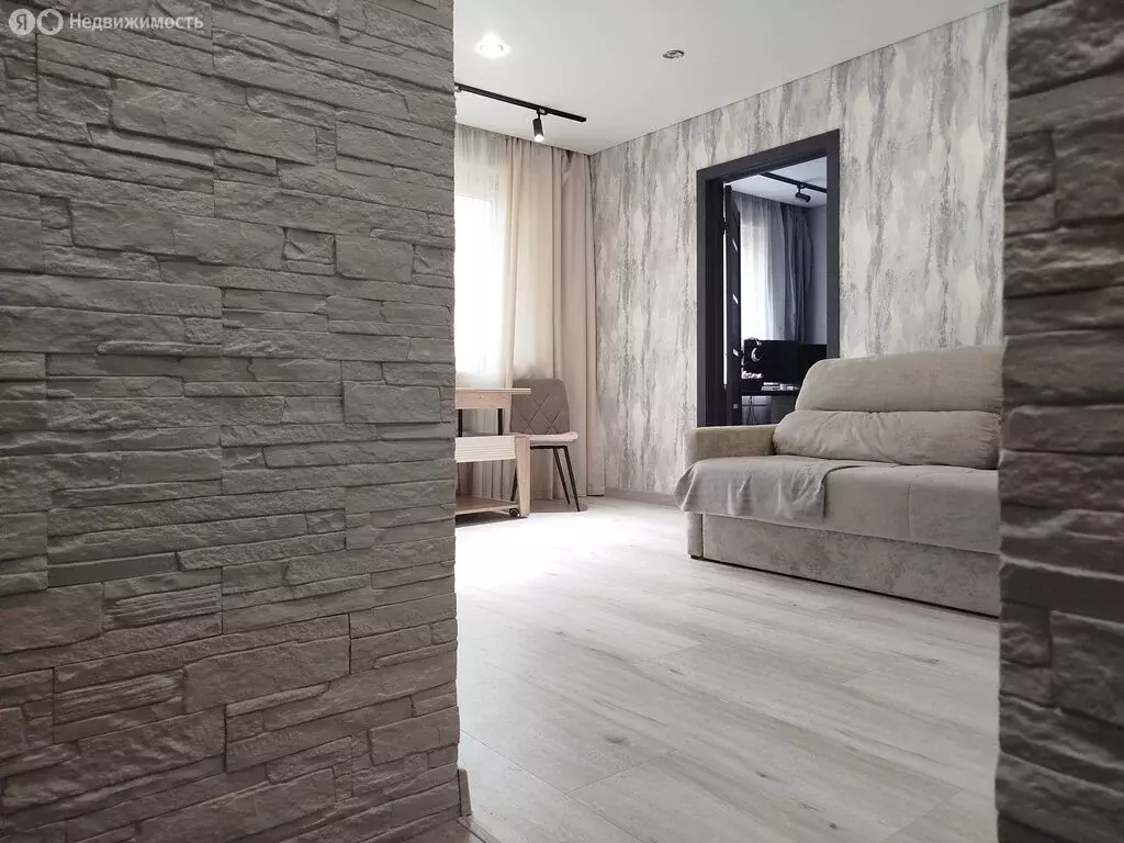 2-комнатная квартира: Дзержинск, проспект Циолковского, 36А (43.9 м) - Фото 2