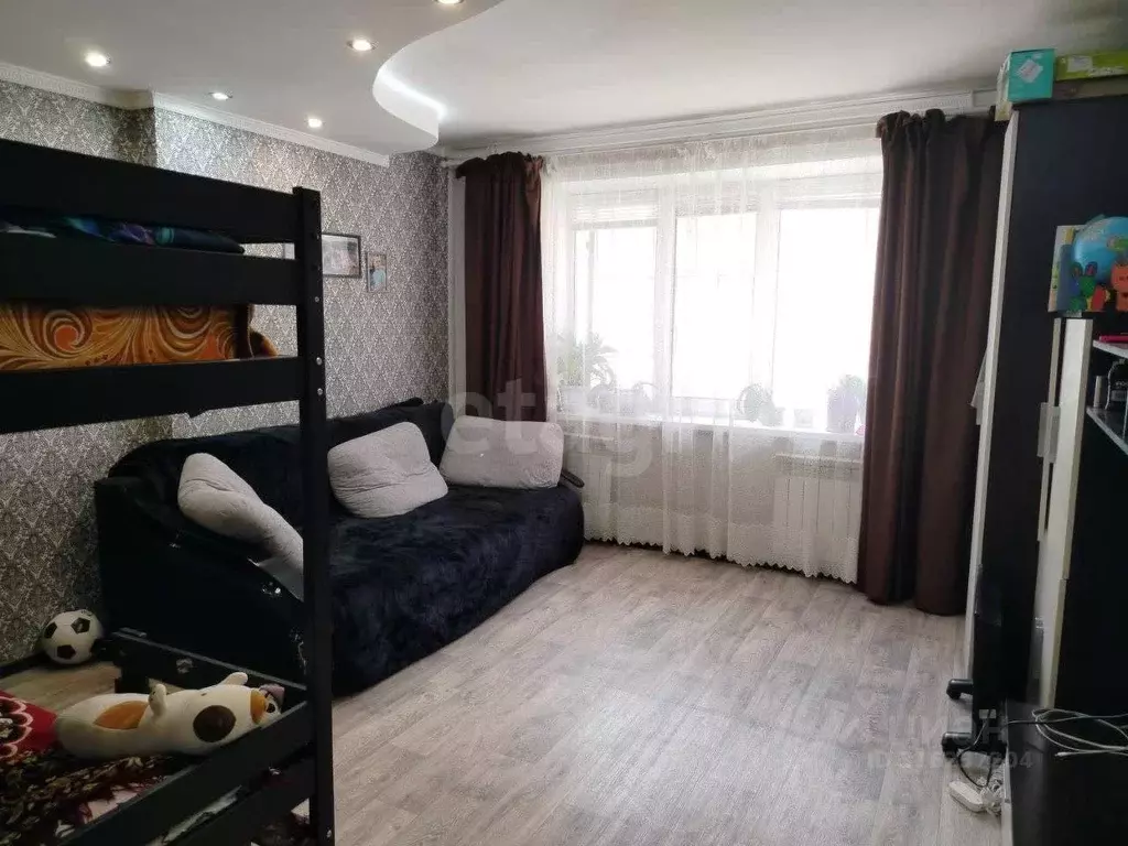 1-к кв. Саратовская область, Саратов ш. Ново-Астраханское, 87 (35.5 м) - Фото 0