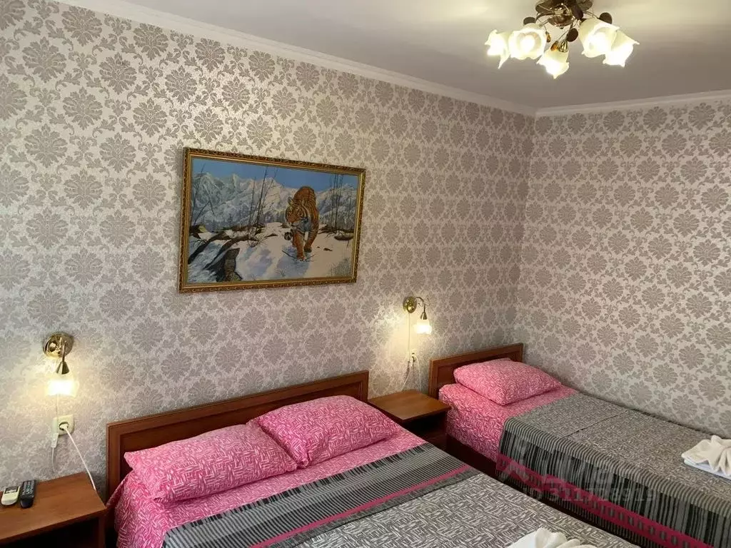 Комната Краснодарский край, Сочи пос. Лоо, ул. Весенняя, 7 - Фото 1