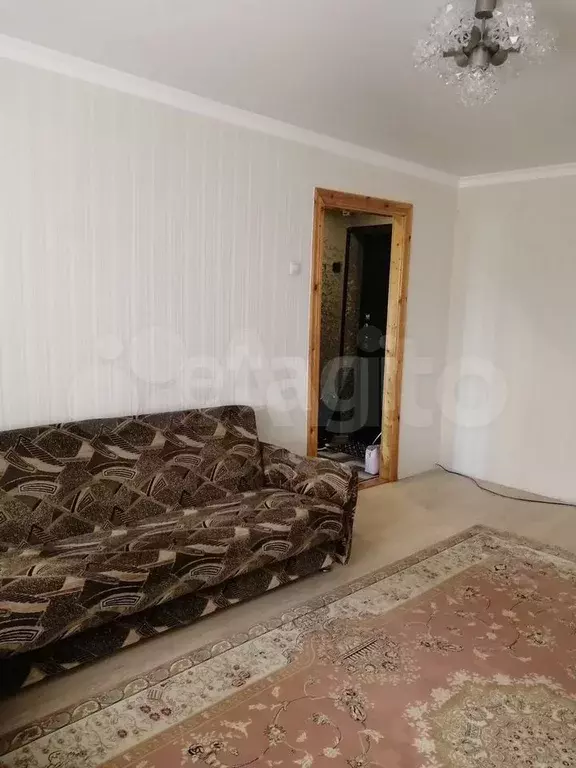 1-к. квартира, 30 м, 3/5 эт. - Фото 0