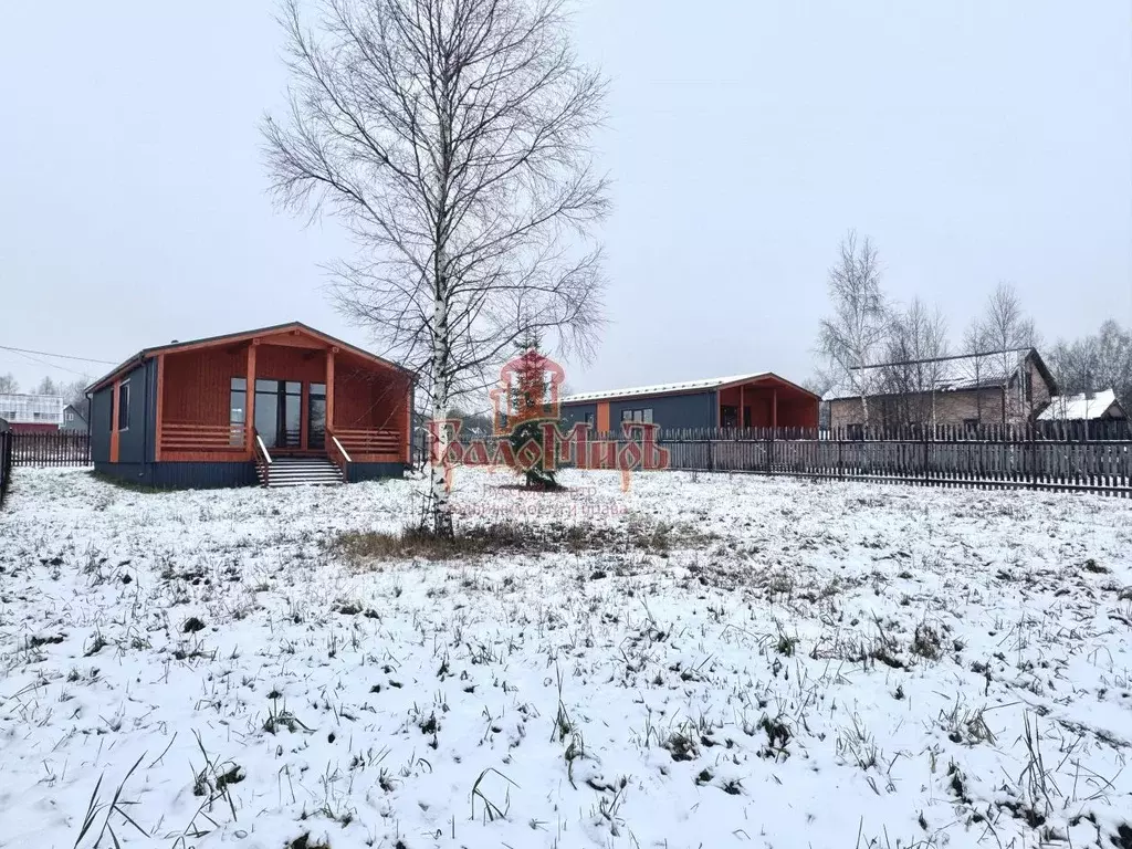 Дом в Владимирская область, Александровский муниципальный округ, д. ... - Фото 2