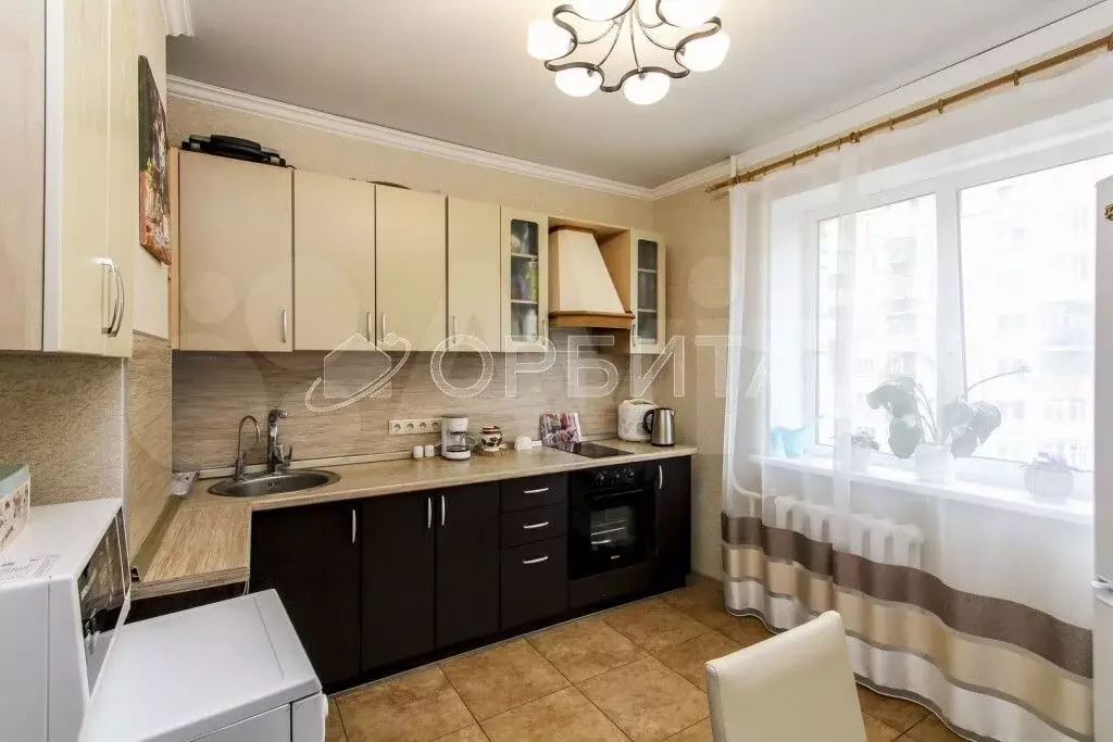1-к. квартира, 37,5 м, 4/16 эт. - Фото 0