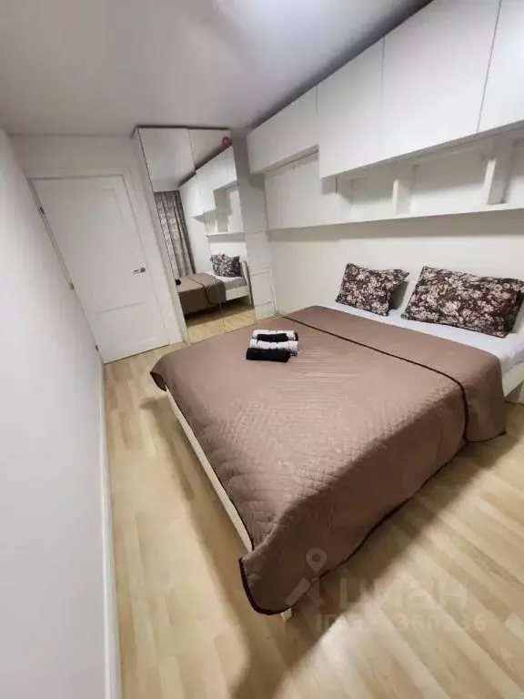 2-к кв. Москва Совхозная ул., 18К1 (60.0 м) - Фото 2