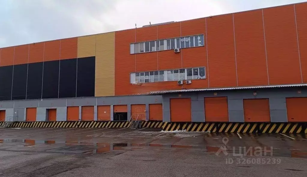 Склад в Москва Кавказский бул., 57С4 (1100 м) - Фото 2