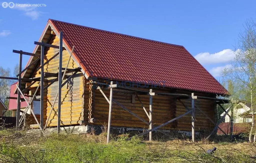 Участок в Нижегородская область, Богородский муниципальный округ, ДНП ... - Фото 0