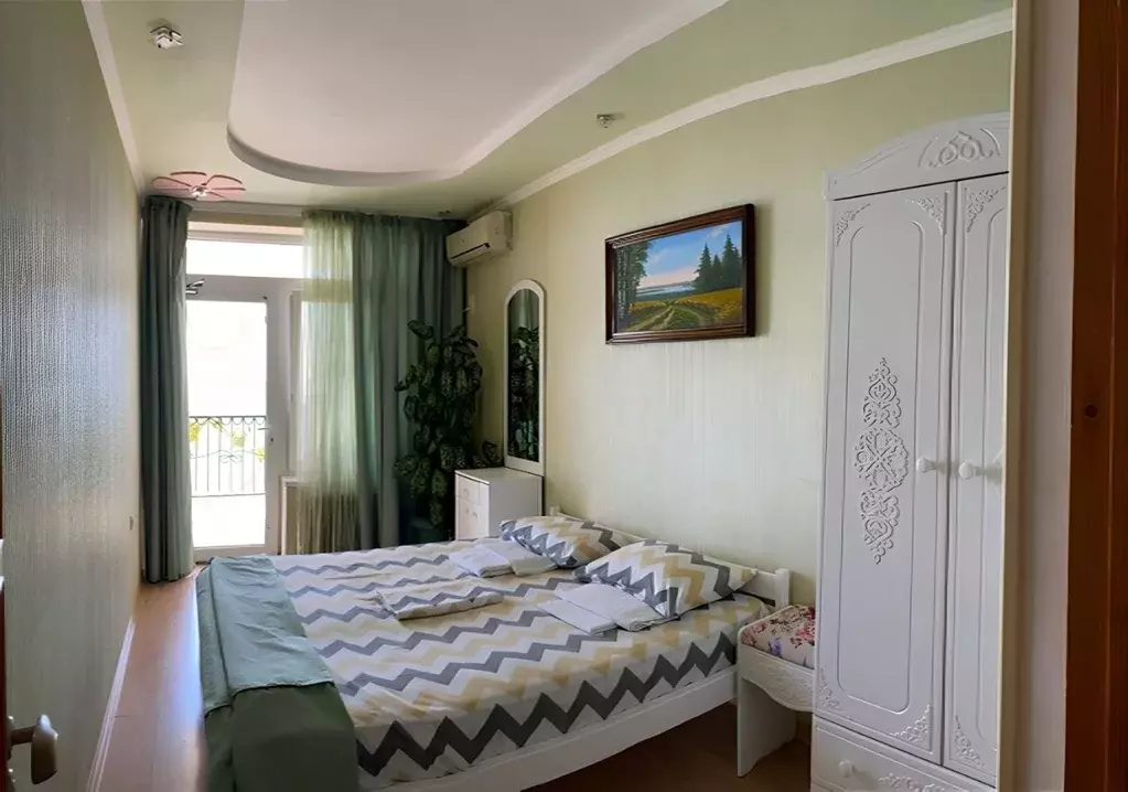 2-к кв. Крым, Ялта муниципальный округ, Отрадное пгт ул. Отрадная, 33 ... - Фото 1