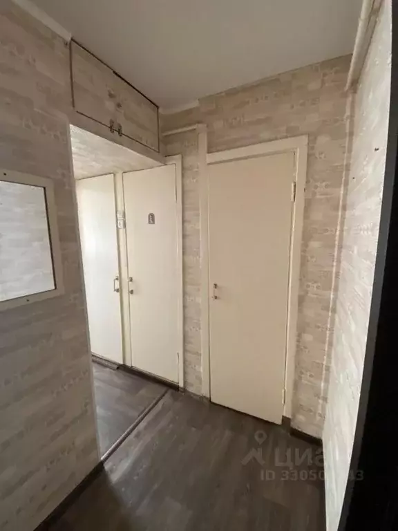 2-к кв. Башкортостан, Уфа Вологодская ул., 76 (46.5 м) - Фото 1