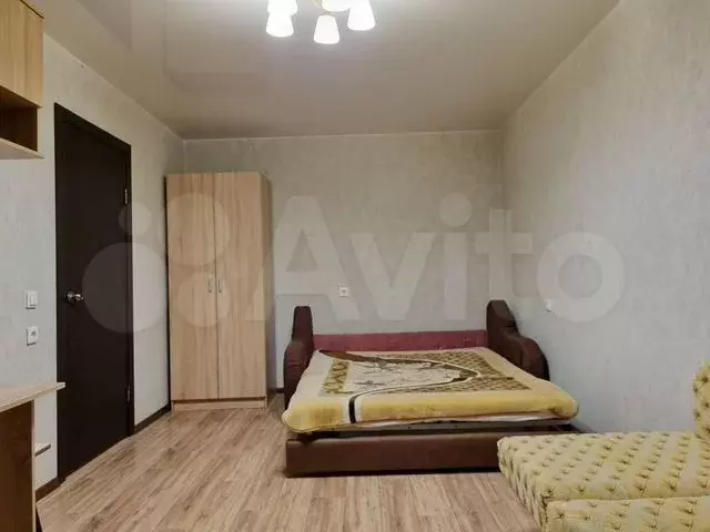 1-к. квартира, 37 м, 12/18 эт. - Фото 0