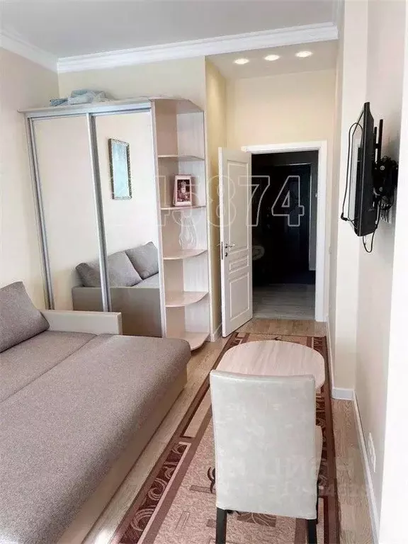 Комната Москва ул. Покрышкина, 1к1 (18.0 м) - Фото 2