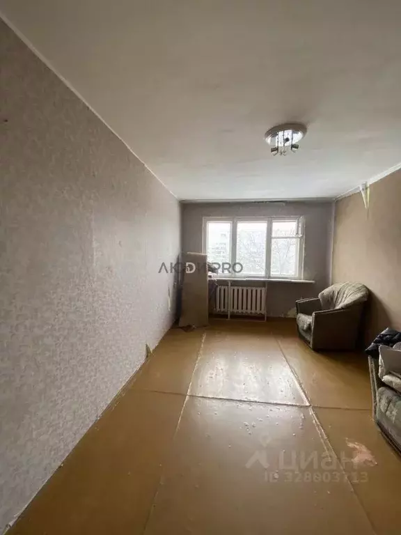 3-к кв. Алтайский край, Барнаул ул. Попова, 46 (60.9 м) - Фото 1