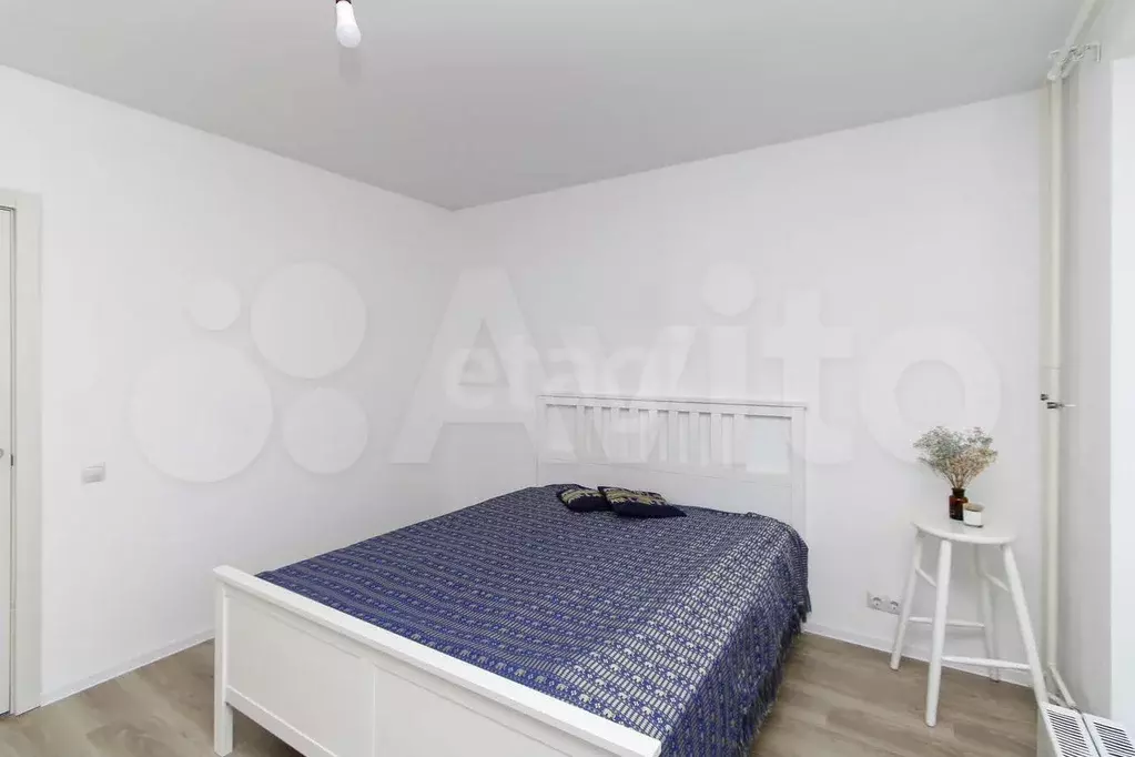 3-к. квартира, 85,8 м, 12/24 эт. - Фото 1
