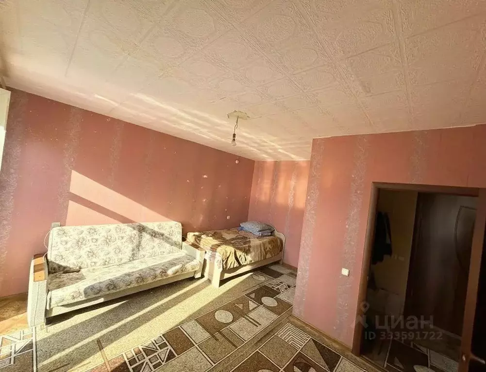 1-к кв. Татарстан, Тетюши Южная ул., 8 (36.8 м) - Фото 2