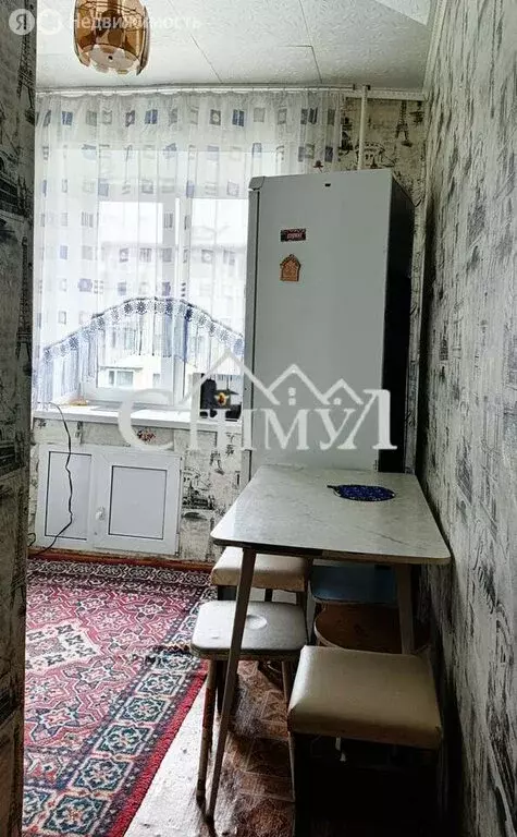 2-комнатная квартира: Сорск, улица Кирова, 34 (40.2 м) - Фото 1