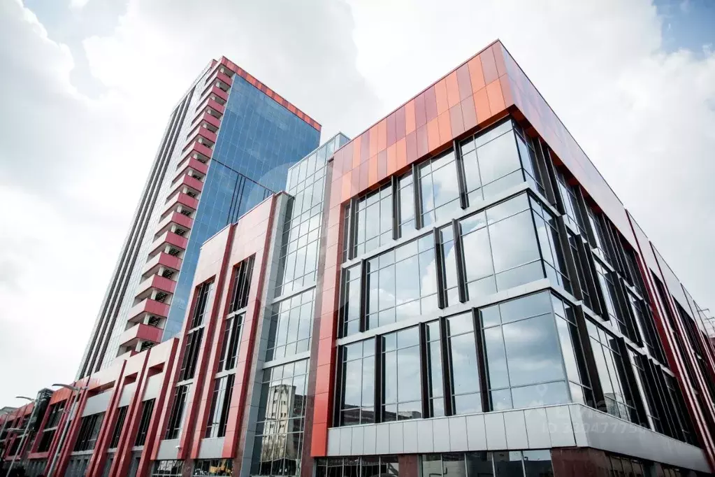 Офис в Москва ул. Бутлерова, 17 (2489 м) - Фото 2