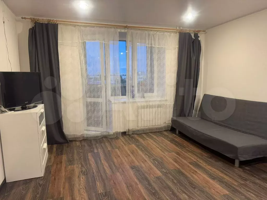Квартира-студия, 30 м, 5/12 эт. - Фото 1