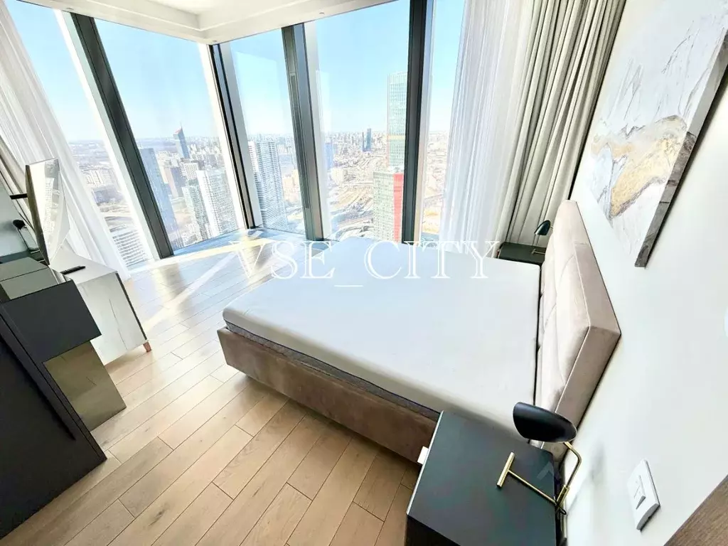 2-к кв. Москва 1-й Красногвардейский проезд, 22с1 (75.0 м) - Фото 1