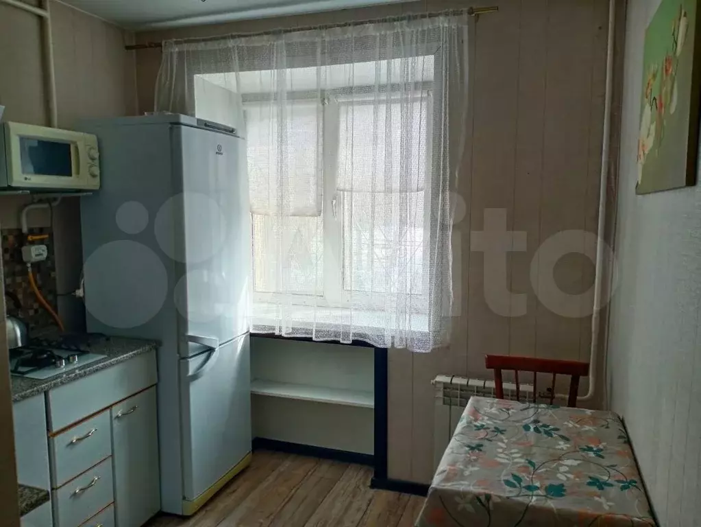 1-к. квартира, 31 м, 2/5 эт. - Фото 0