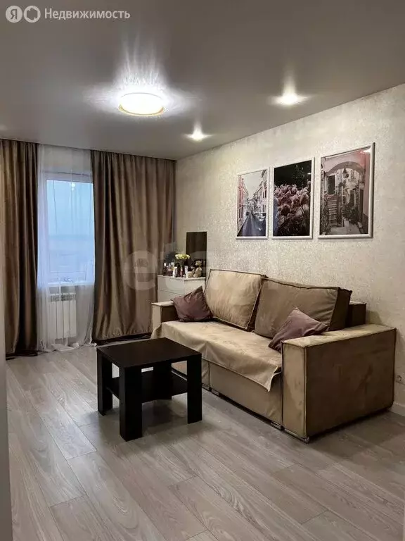 1-комнатная квартира: Саранск, улица Тавлинская Набережная, 1 (38 м) - Фото 0