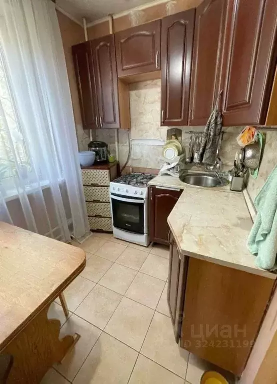 1-к кв. Московская область, Балашиха Солнечная ул., 16 (32.1 м) - Фото 1