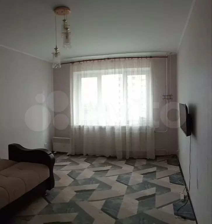 1-к. квартира, 38 м, 2/10 эт. - Фото 1