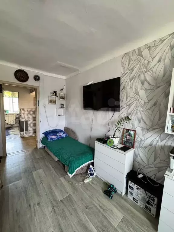 2-к. квартира, 42,1 м, 1/2 эт. - Фото 1