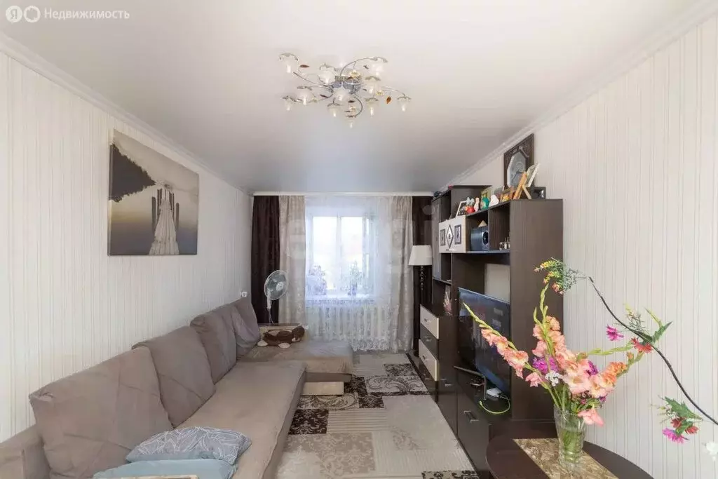 2-комнатная квартира: Ишим, Комсомольская улица, 26 (48.5 м) - Фото 1
