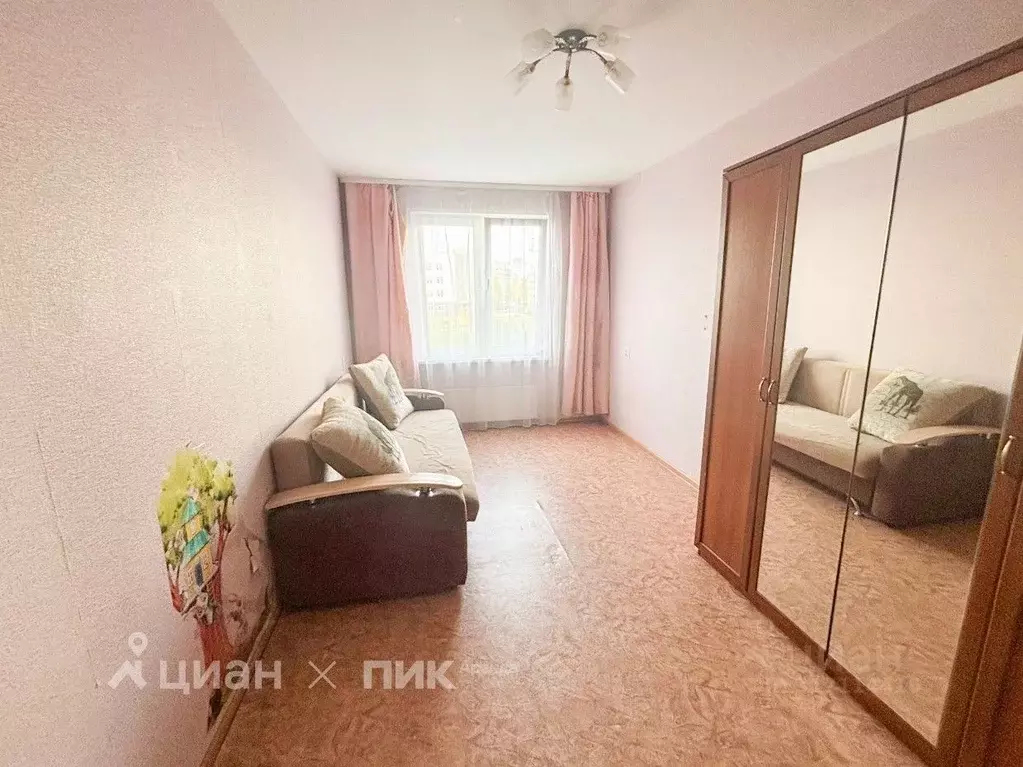 2-к кв. Нижегородская область, Нижний Новгород просп. ... - Фото 0
