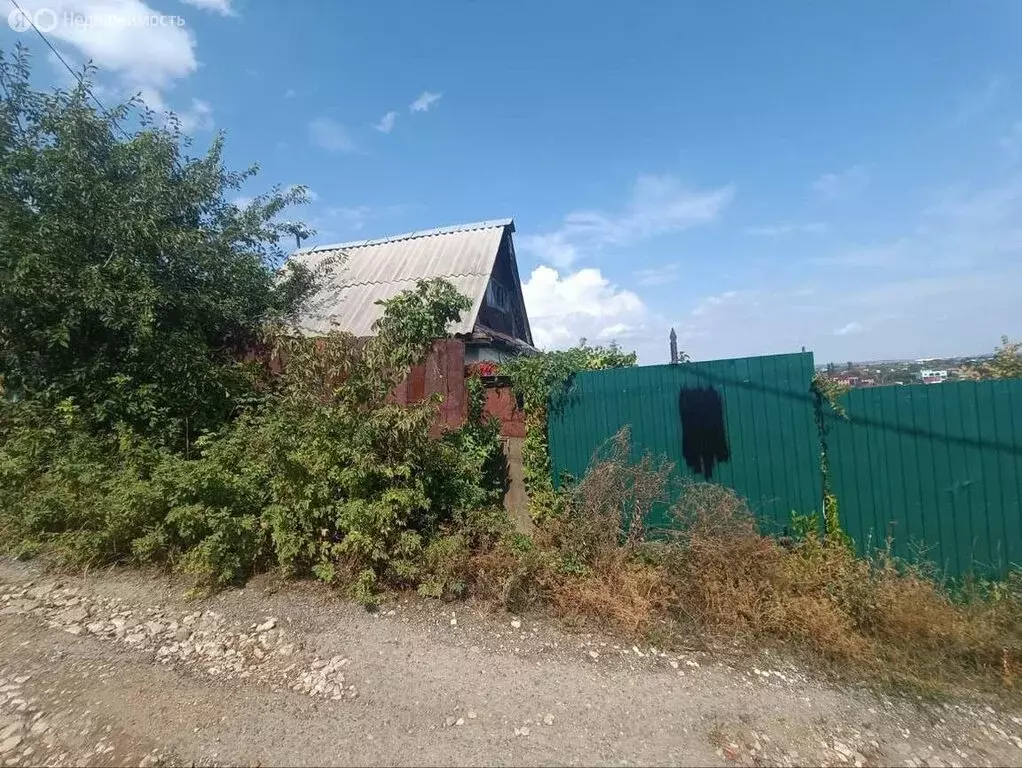 Участок в Саратов, 1-я Вересковая улица, 13 (7 м) - Фото 1