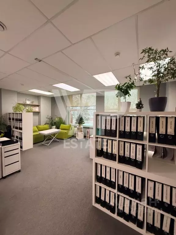 Офис в Москва ул. Ленинская Слобода, 19 (103 м) - Фото 2