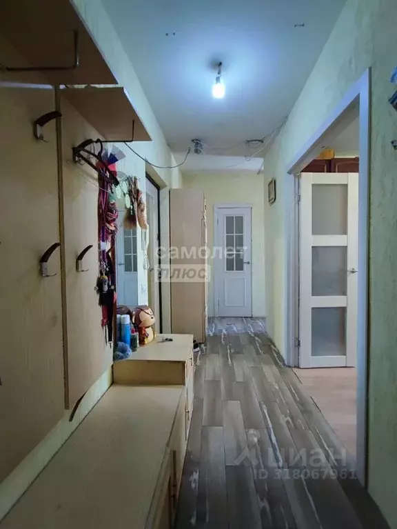 2-к кв. Волгоградская область, Волгоград Колосовая ул., 8 (51.1 м) - Фото 1